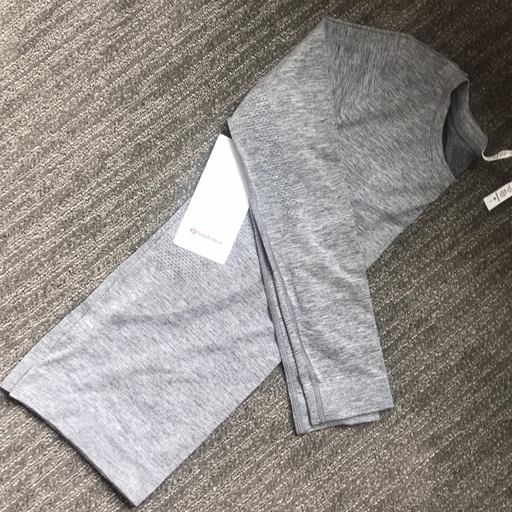 Brand new “Swiftly Breeze” Long-Sleeve